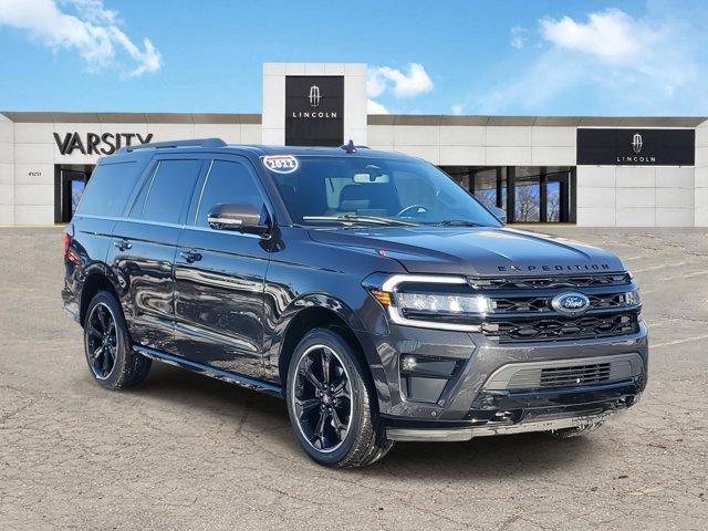 used 2022 Ford Expedition car, priced at $59,995