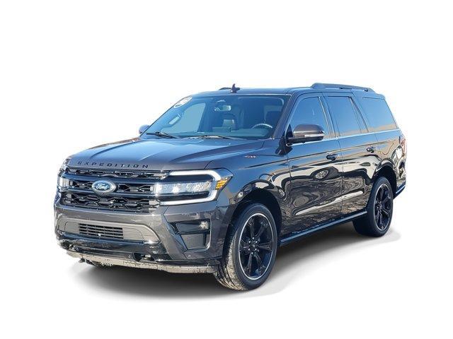 used 2022 Ford Expedition car, priced at $59,995