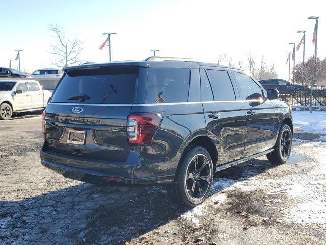 used 2022 Ford Expedition car, priced at $59,995