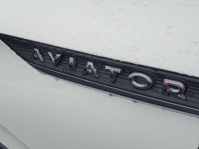 new 2025 Lincoln Aviator car