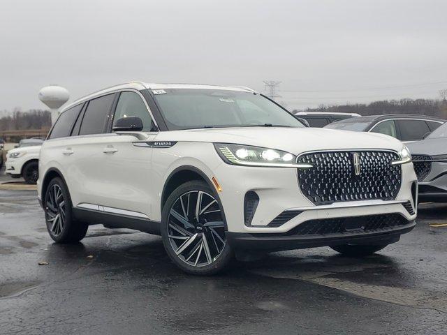 new 2025 Lincoln Aviator car