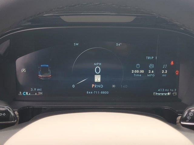 new 2026 Lincoln Corsair car, priced at $48,613