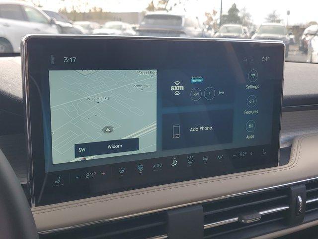 new 2026 Lincoln Corsair car, priced at $48,613