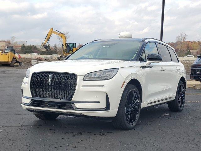 new 2026 Lincoln Corsair car, priced at $48,613