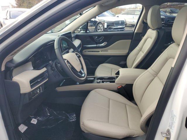 new 2026 Lincoln Corsair car, priced at $48,613