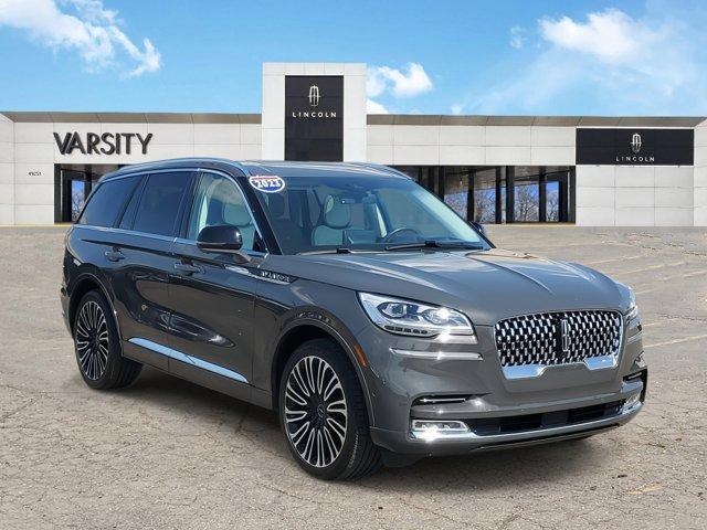 used 2023 Lincoln Aviator car, priced at $71,995
