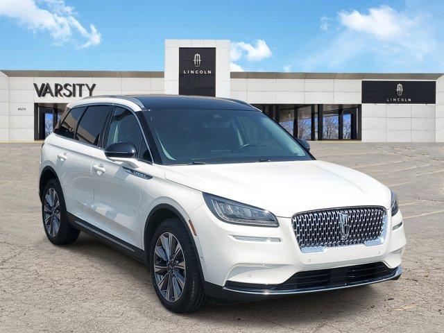 used 2022 Lincoln Corsair car, priced at $36,995