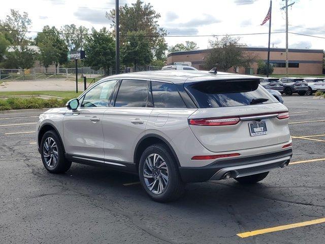 new 2024 Lincoln Corsair car, priced at $43,949