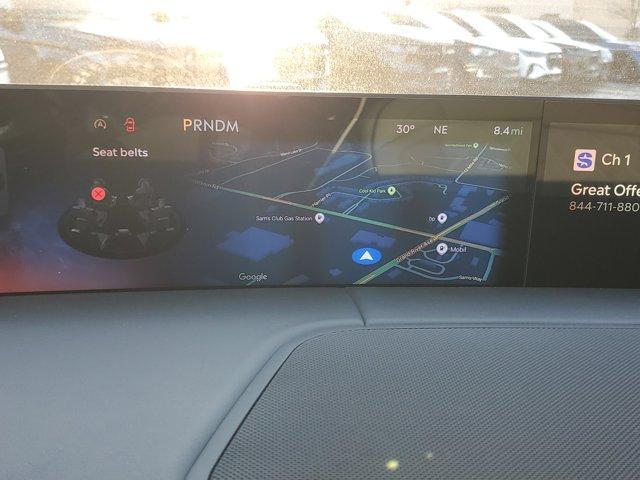 new 2025 Lincoln Navigator L car, priced at $112,462