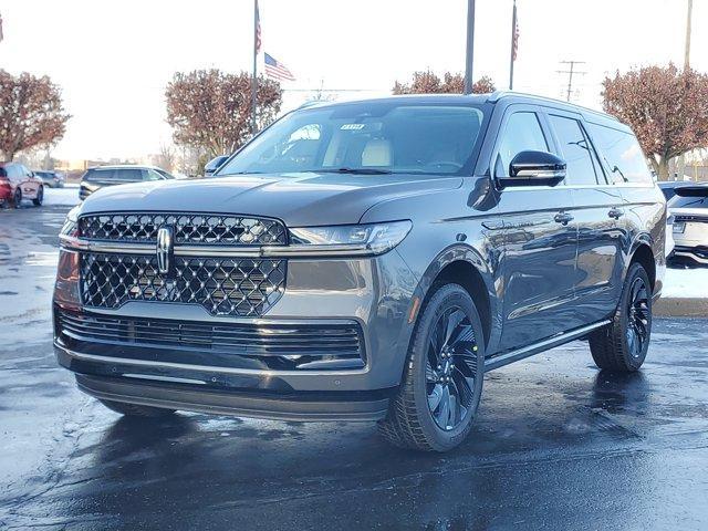 new 2025 Lincoln Navigator L car, priced at $112,462