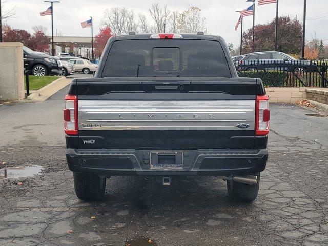 used 2022 Ford F-150 car, priced at $54,995