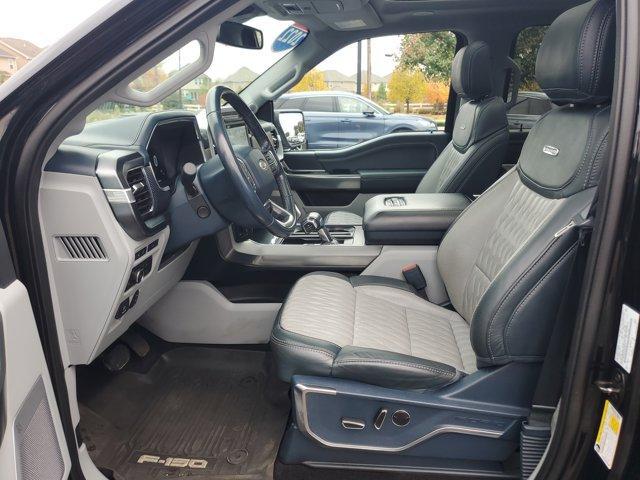 used 2022 Ford F-150 car, priced at $54,995