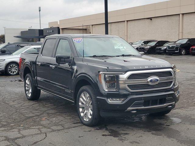 used 2022 Ford F-150 car, priced at $54,995