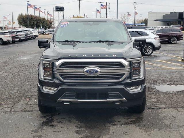 used 2022 Ford F-150 car, priced at $54,995