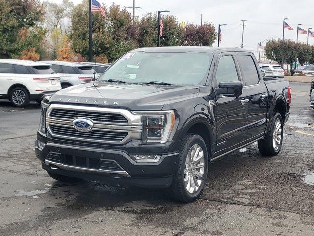 used 2022 Ford F-150 car, priced at $54,995