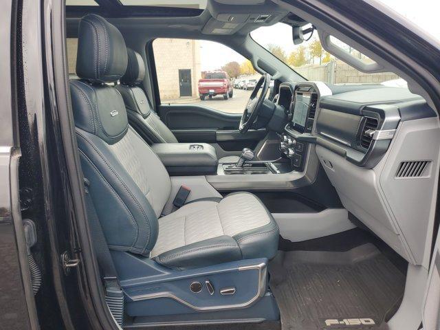 used 2022 Ford F-150 car, priced at $54,995