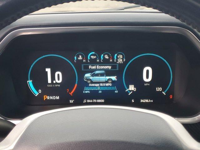 used 2022 Ford F-150 car, priced at $54,995