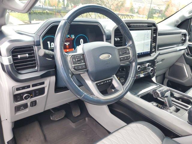 used 2022 Ford F-150 car, priced at $54,995