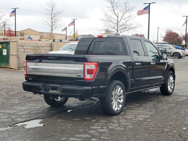 used 2022 Ford F-150 car, priced at $54,995