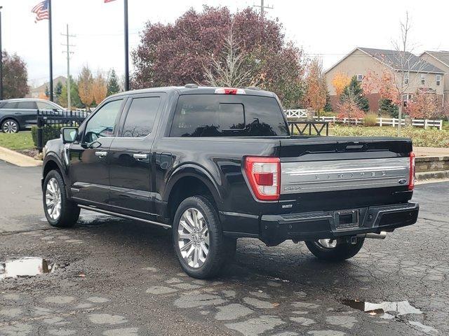 used 2022 Ford F-150 car, priced at $54,995