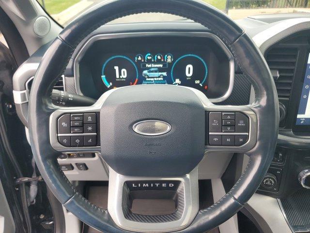 used 2022 Ford F-150 car, priced at $54,995