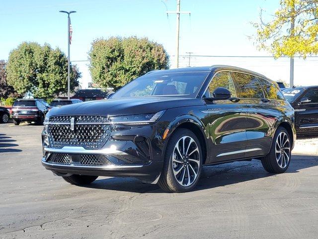 new 2024 Lincoln Nautilus car, priced at $70,441