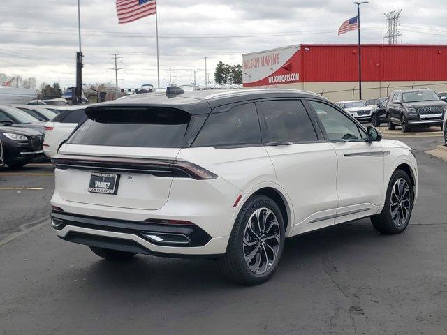 new 2024 Lincoln Nautilus car, priced at $58,646