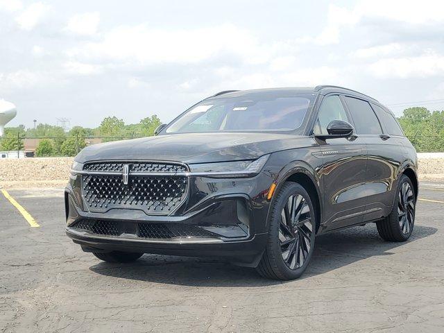 new 2025 Lincoln Nautilus car, priced at $65,613