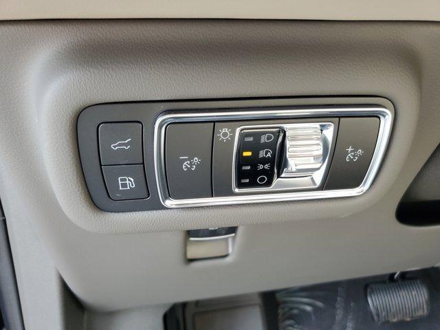 new 2025 Lincoln Nautilus car, priced at $65,613