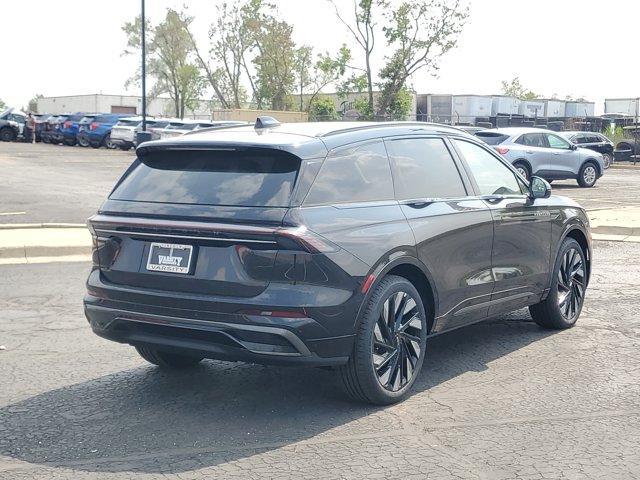 new 2025 Lincoln Nautilus car, priced at $65,613