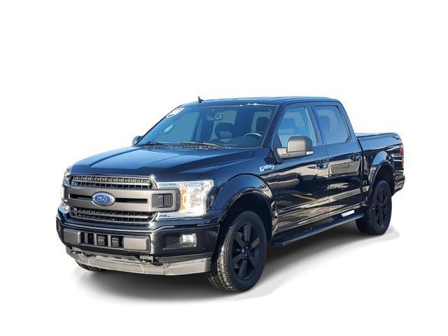 used 2020 Ford F-150 car, priced at $34,995