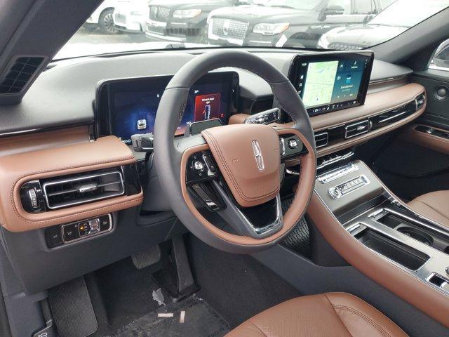 new 2025 Lincoln Aviator car, priced at $64,755