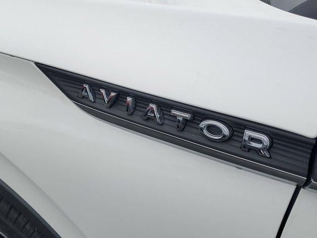 new 2025 Lincoln Aviator car, priced at $64,755