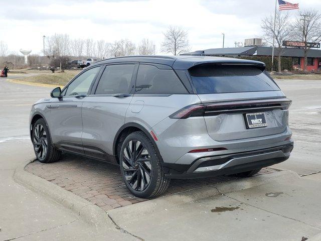 new 2025 Lincoln Nautilus car, priced at $61,572