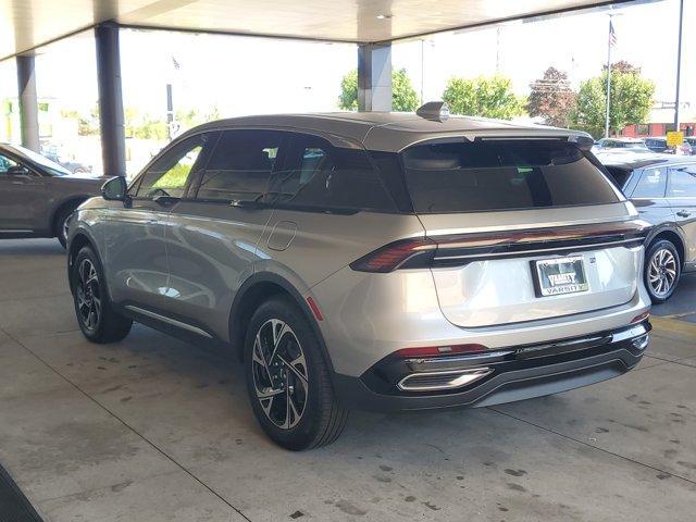 new 2025 Lincoln Nautilus car, priced at $58,356