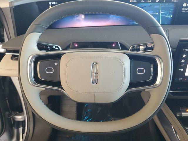 new 2025 Lincoln Nautilus car, priced at $58,356