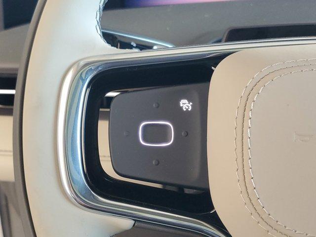 new 2025 Lincoln Nautilus car, priced at $58,356