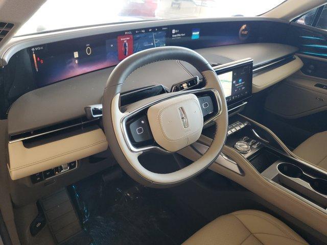 new 2025 Lincoln Nautilus car, priced at $58,356