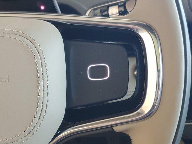 new 2025 Lincoln Nautilus car, priced at $58,356