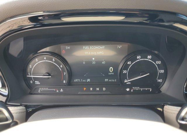 used 2022 Lincoln Corsair car, priced at $34,995