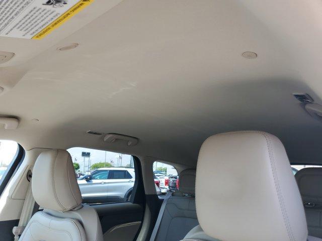 used 2022 Lincoln Corsair car, priced at $34,995