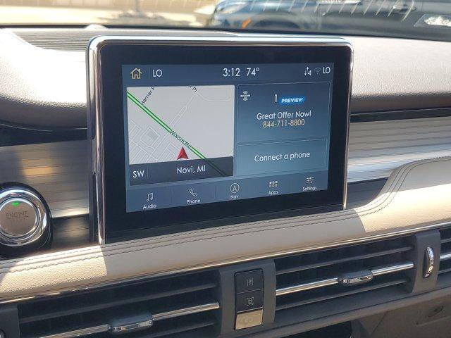 used 2022 Lincoln Corsair car, priced at $34,995