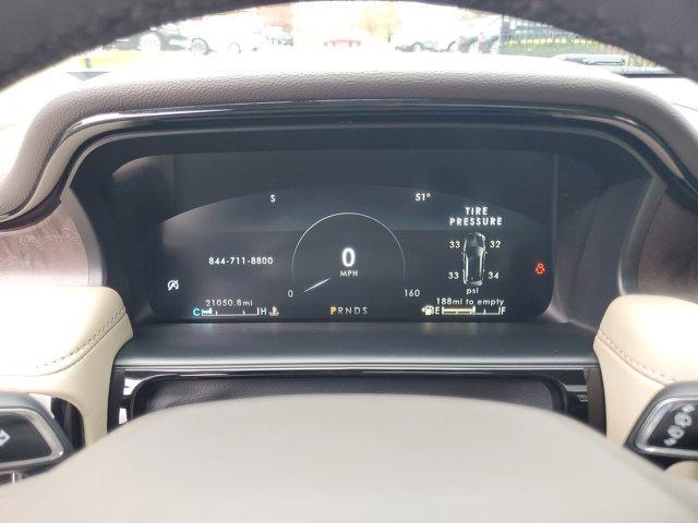 used 2022 Lincoln Nautilus car, priced at $39,995