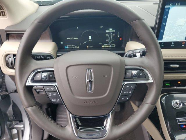 used 2022 Lincoln Nautilus car, priced at $39,995