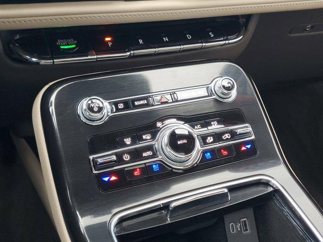 used 2022 Lincoln Nautilus car, priced at $39,995