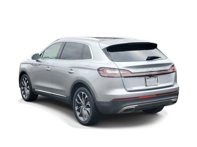 used 2022 Lincoln Nautilus car, priced at $39,995