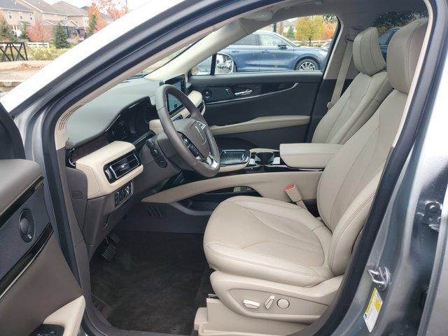 used 2022 Lincoln Nautilus car, priced at $39,995