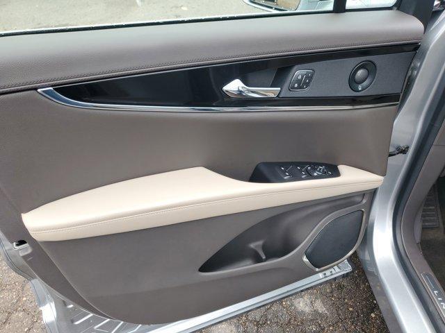 used 2022 Lincoln Nautilus car, priced at $39,995