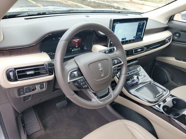 used 2022 Lincoln Nautilus car, priced at $39,995