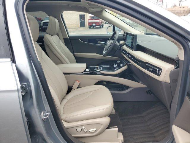 used 2022 Lincoln Nautilus car, priced at $39,995